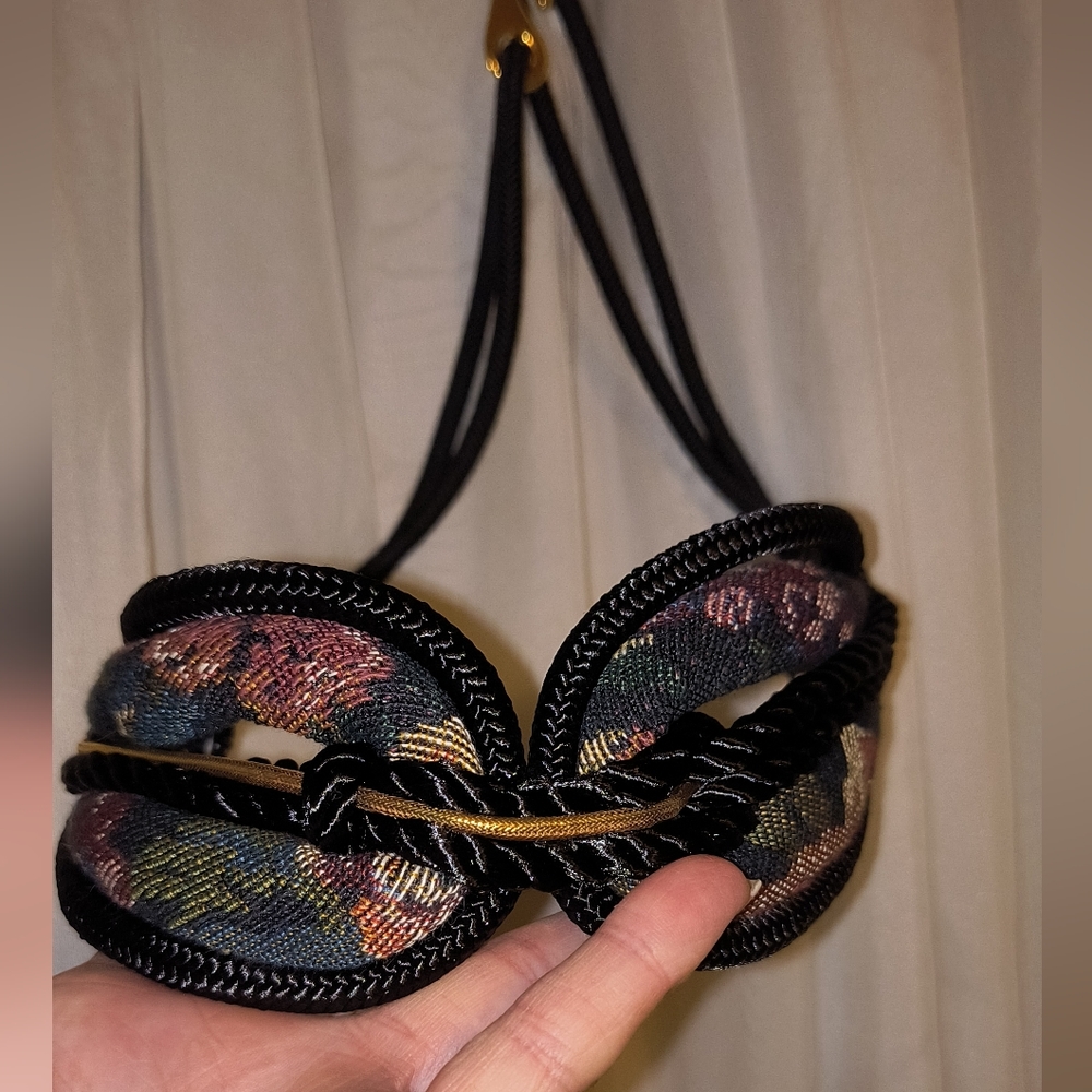 Vintage Rope belt